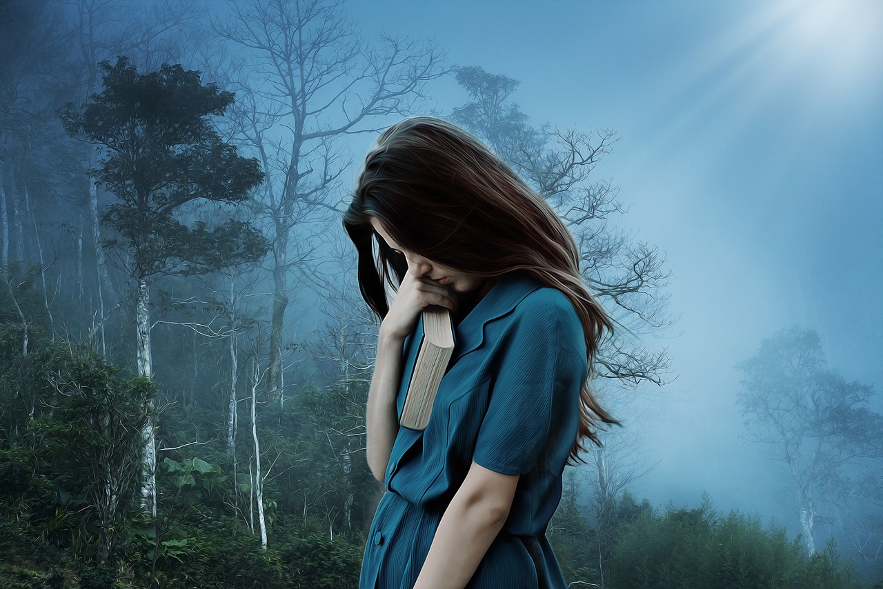 What are 3 signs of clinical depression?