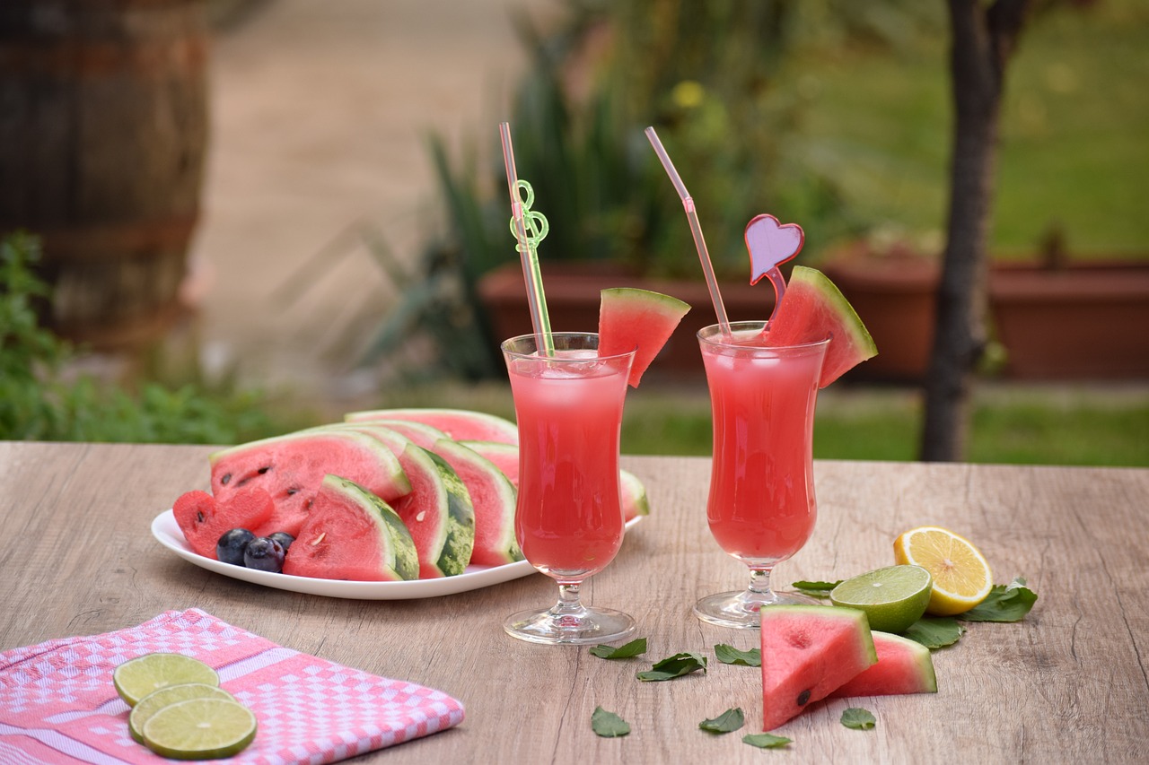 How much watermelon can you eat a day on a diet?