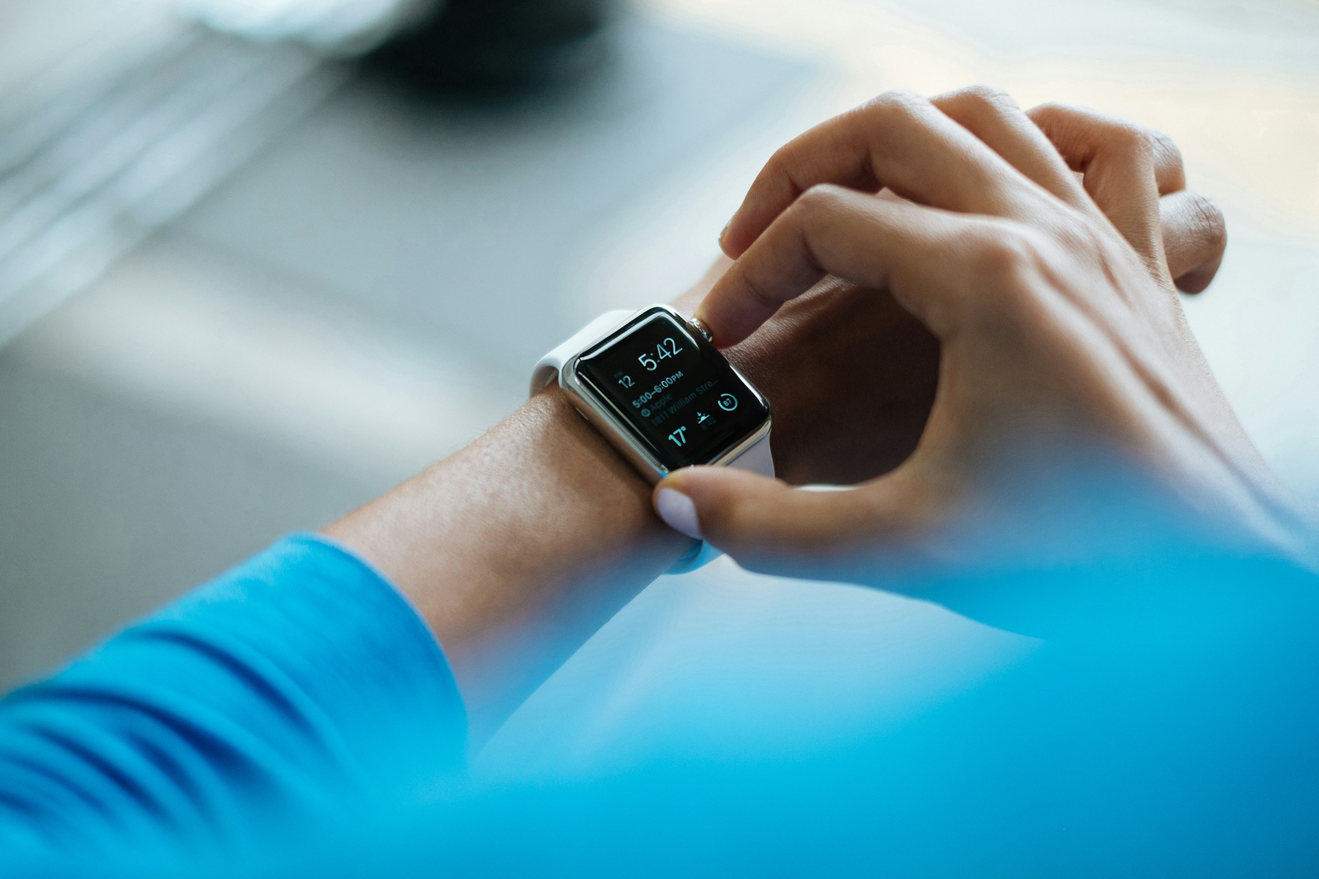 What is wearable healthcare technology?